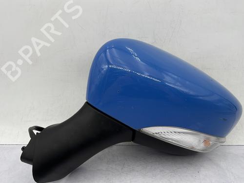 Used Left mirror RENAULT CLIO IV (BH_) 1.5 dCi 75 (75 hp) 26954454