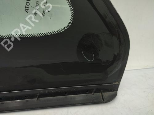 Rear right quarter glass TOYOTA VERSO (_R2_) 2.0 D-4D (AUR20_, AUR20R) | BP29406199C92 