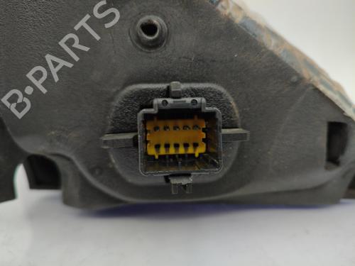 Used Left mirror RENAULT SCÉNIC II (JM0/1_) 1.5 dCi (JM0F) (82 hp) 23677384