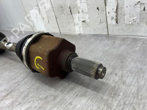 Left front driveshaft CITROËN C5 III (RD_) 2.0 HDi 165 (RDRHHA, RDRHH8) | BP37035985M38 - Image 3