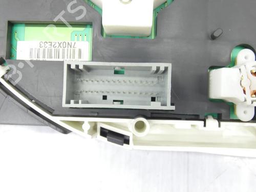 Instrument cluster RENAULT LAGUNA II (BG0/1_) 1.9 dCi (BG08, BG0G) | BP23690921C47 