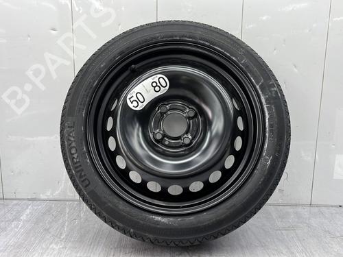 Used Jack Kit RENAULT CLIO V (B7_) 1.5 Blue dCi 85 (B7AG) (86 hp) 29185118