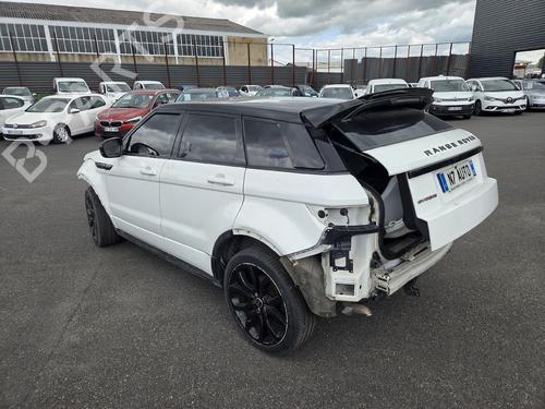 Right sun visor LAND ROVER RANGE ROVER EVOQUE (L538) 2.2 D 4x4 | BP36401069I2  - Image 8