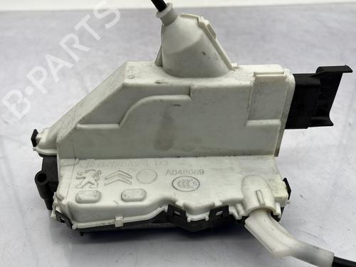 Front right lock CITROËN C3 II (SC_) 1.2 VTi 82 | BP23758788C97 