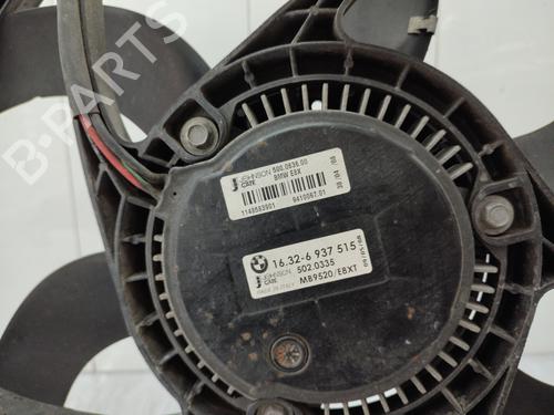 Radiator fan BMW 1 (E87) 120 d | BP23733157M35 