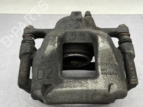Left front brake caliper TOYOTA AURIS (_E18_) 1.2 (NRE185_, NRE185R) | BP23751735M105 - Image 5