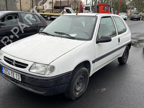 Rear left quarter glass CITROËN SAXO (S0, S1) 1.5 D | BP23676970C93 