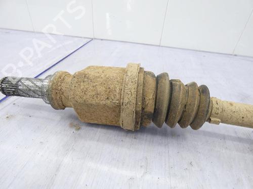 Left front driveshaft RENAULT CLIO III (BR0/1, CR0/1) 1.5 dCi (C/BR0G, C/BR1G) | BP23700625M38
