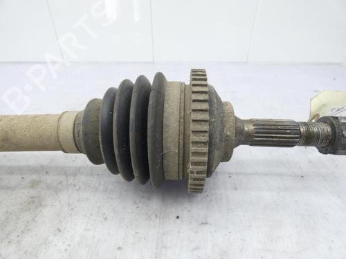 Right front driveshaft PEUGEOT 206 Hatchback (2A/C) 1.4 HDi eco 70 | BP23700331M39 