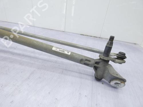 Used Front wiper motor PEUGEOT 308 I (4A_, 4C_) 1.6 HDi (90 hp) 23696613