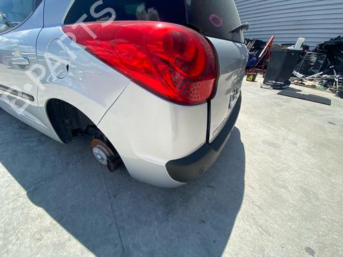 Dashboard PEUGEOT 207 SW (WK_) 1.6 16V | BP36986321C46 - Image 42