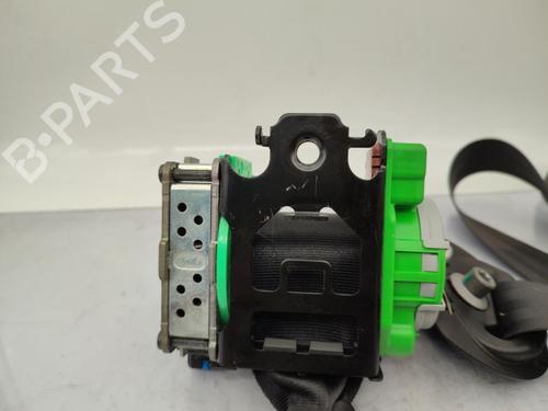 Front right seatbelt CITROËN C4 II (NC_) 1.6 HDi 90 | BP23709401I25 - Image 5