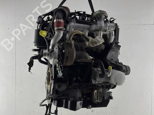 Motor FORD FOCUS I Turnier (DNW) 1.8 TDCi (100 hp) 30596822