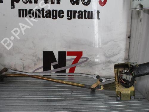 Used Front wiper motor RENAULT 19 I (B/C53_) 1.4 Cat (B/C532) (58 hp) 23693040