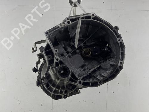 Used Gearbox PEUGEOT 206+ (2L_, 2M_) 1.4 HDi eco 70 (68 hp) 30295884
