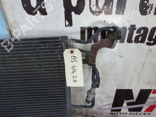 AC radiator VW PASSAT B5.5 Variant (3B6) 1.9 TDI | BP23665744M32 - Image 4