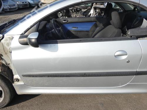 Cabrioletopp PEUGEOT 206 CC (2D) 1.6 16V (2DNFUF, 2DNFUR) | BP23701005C123 