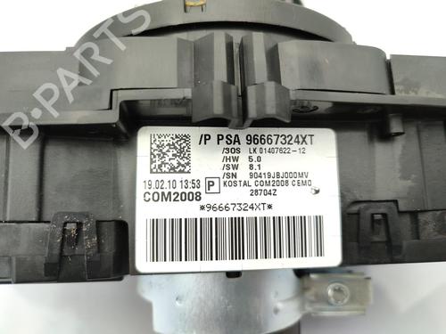 Steering column stalk CITROËN C3 II (SC_) 1.4 HDi 70 (SC8HZC, SC8HR0, SC8HP4) | BP23750597I23 - Image 11