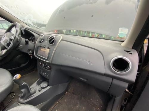 Used Dashboard Dashboard DACIA LOGAN II 1.5 dCi (90 hp) 40040659 40040659