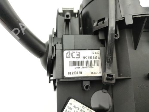 Steering column stalk AUDI A3 Sportback (8PA) 2.0 TDI 16V | BP23760390I23 
