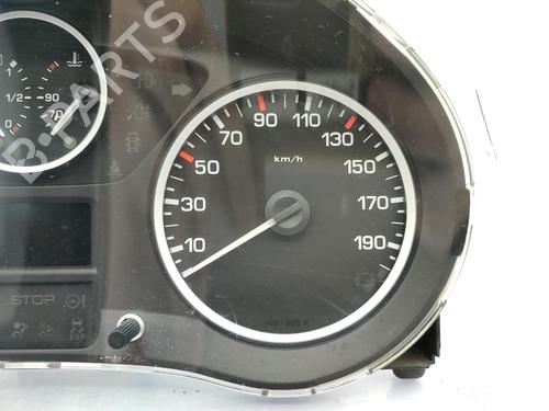 Instrument cluster PEUGEOT PARTNER Tepee 1.6 HDi | BP23753736C47 - Image 2
