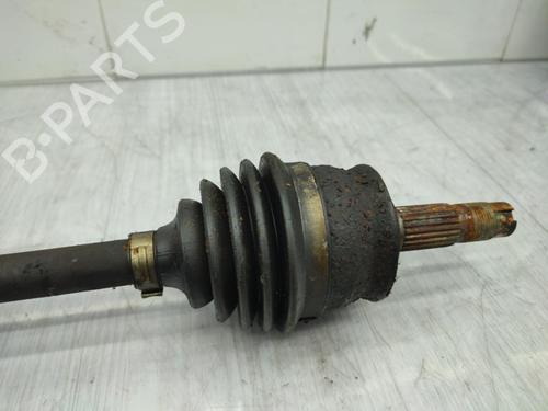 Left front driveshaft FIAT 500 (312_) 1.2 (312AXA1A) | BP23676293M38 