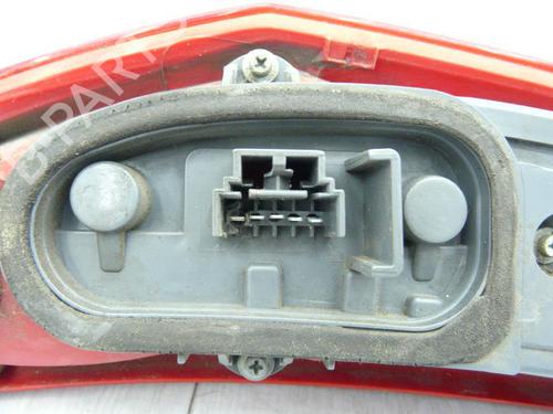 Right taillight FIAT PUNTO (188_) 1.2 60 (188.030, .050, .130, .150, .230, .250) | BP23701970C35 