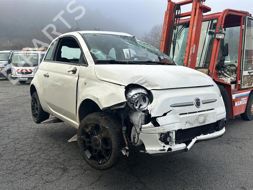 Steering column stalk FIAT 500 (312_) 0.9 (312AXG1A, 312.AXG11) | BP23758499I23 - Image 13