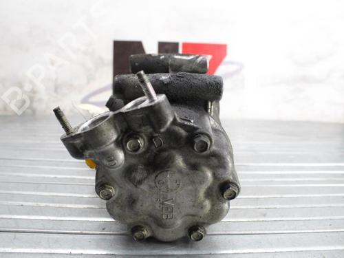 Used AC compressor AC compressor PEUGEOT 206+ (2L_, 2M_) 1.4 HDi eco 70 (68 hp) 23691288 23691288
