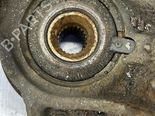 Right front steering knuckle PEUGEOT 1007 (KM_) 1.4 HDi | BP23698863M26