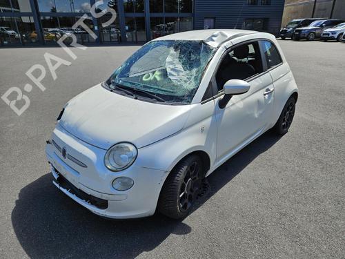 Warning switch FIAT 500 (312_) 0.9 (312AXG1A, 312.AXG11) | BP23757671I22  - Image 28