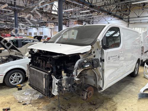 Tværbjælke CITROËN JUMPY III Van (V_) 2.0 BlueHDi 180 | BP37451012C162  - Image 17