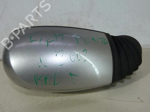 Used Right mirror FIAT PUNTO (188_) 1.9 JTD (86 hp) 23666864