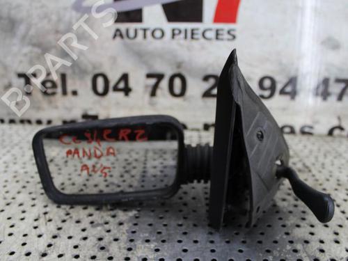 Used Left mirror FIAT PANDA (141_) 900 (40 hp) 23665591