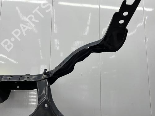Front slam panel NISSAN QASHQAI / QASHQAI +2 I (J10, NJ10, JJ10E) 1.5 dCi | BP26154552C72 