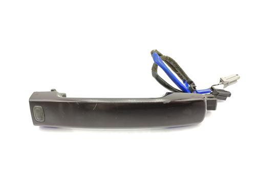 Used Front left exterior door handle NISSAN QASHQAI / QASHQAI +2 I (J10, NJ10, JJ10E) 1.5 dCi (106 hp) 23759912