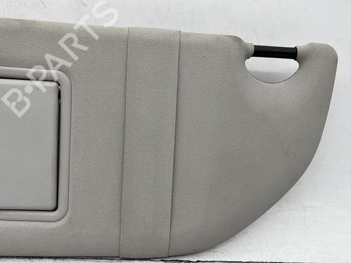 Left sun visor CITROËN C3 II (SC_) 1.2 VTi 82 | BP23758784I1 - Image 8
