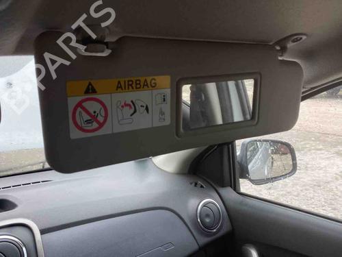 right-sun-visor-dacia-logan-ii-2012-36439815 main image