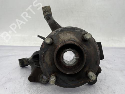 Left front steering knuckle FORD B-MAX (JK) 1.6 TDCi | BP29429922M25 - Image 5