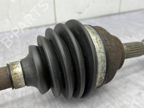Left front driveshaft CITROËN C3 I (FC_, FN_) 1.4 HDi | BP23750167M38 