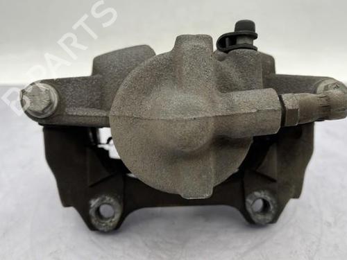Used Right front brake caliper OPEL CORSA D (S07) 1.2 (L08, L68) (86 hp) 23750812