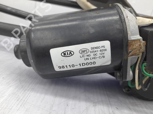 Front wiper motor KIA CARENS III MPV (UN) 2.0 CRDi 140 | BP23710225M29 