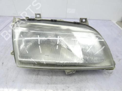 Right headlight SEAT ALHAMBRA (7V8, 7V9) 2.0 i | BP23702101C29 