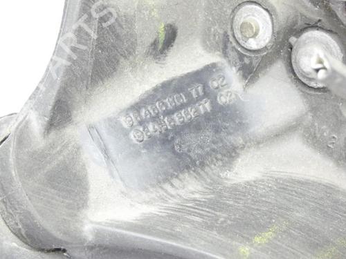 Steering wheel PEUGEOT 607 (9D, 9U) 2.7 HDi 24V | BP23672717C49 
