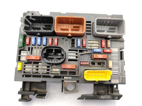 Electronic module CITROËN C4 Picasso I MPV (UD_) 1.6 HDi | BP23705073M83 - Image 25