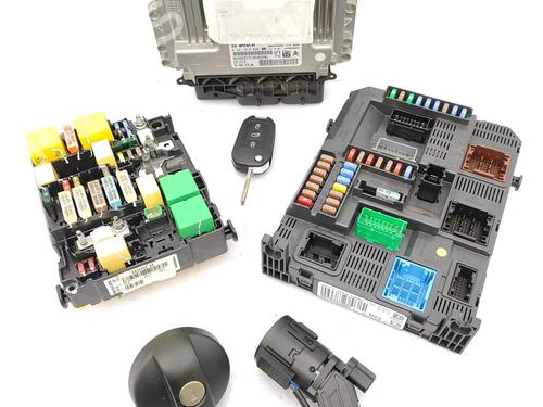 Elektronisk modul PEUGEOT 208 I (CA_, CC_) 1.4 HDi (68 hp) 23741559
