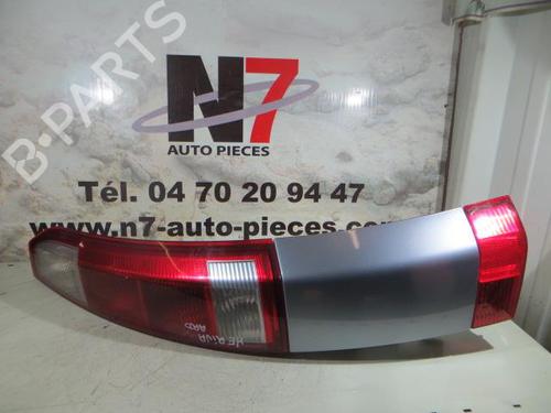 Right taillight OPEL MERIVA A MPV (X03) 1.7 CDTI (E75) | BP23673547C35 