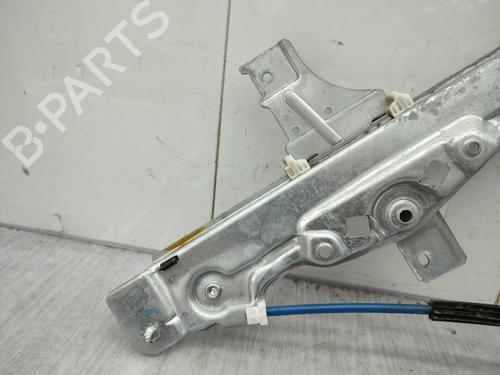 Rear right window mechanism PEUGEOT 208 I (CA_, CC_) 1.6 BlueHDi 100 | BP23749789C25 