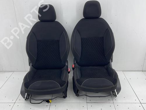 Seats set CITROËN C3 II (SC_) 1.6 HDi 90 | BP23701715C78  - Image 17