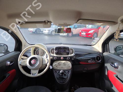 AC pipe FIAT 500 (312_) 1.2 (312AXA1A) | BP33741364M126 - Image 43